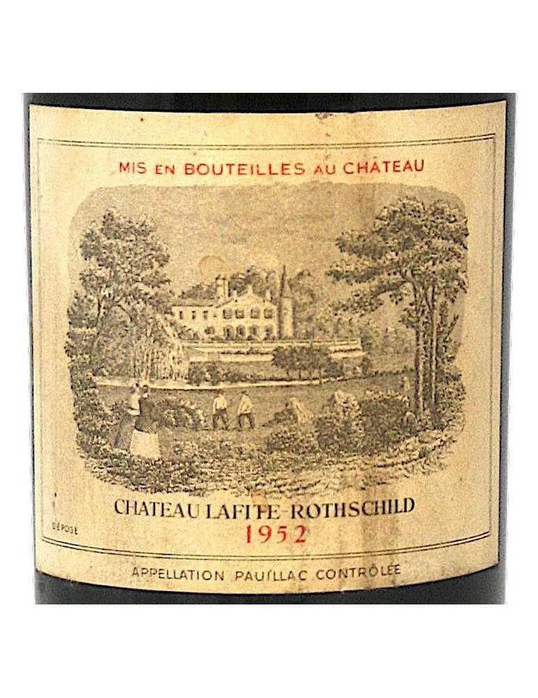 Château Lafite Rothschild 1952