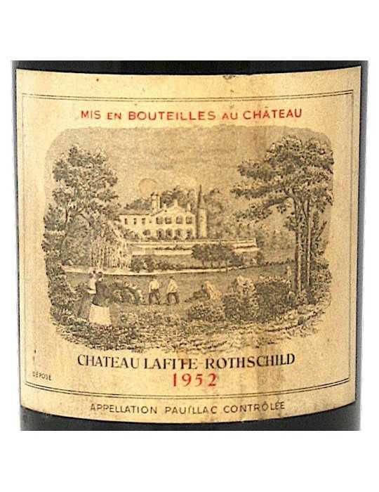 Château Lafite Rothschild 1952