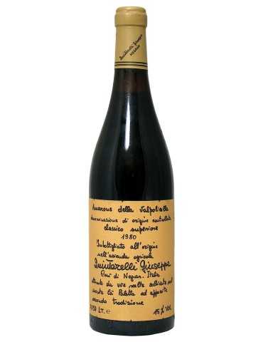 Amarone "riserva" 1980 - Quintarelli