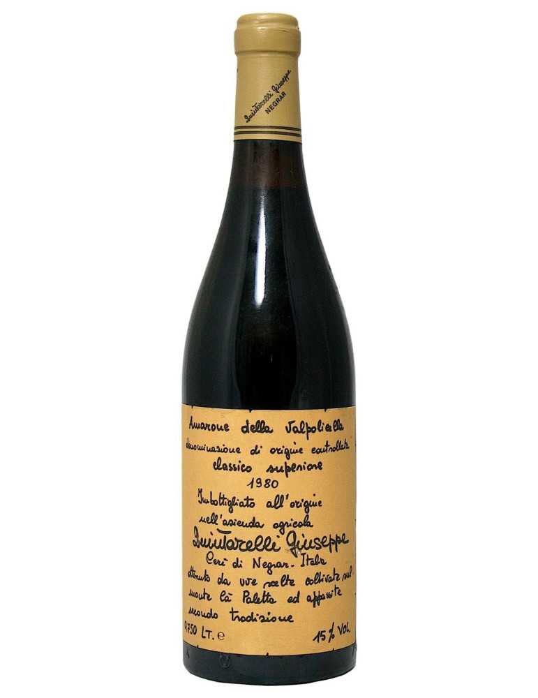 Amarone "riserva" 1980 - Quintarelli