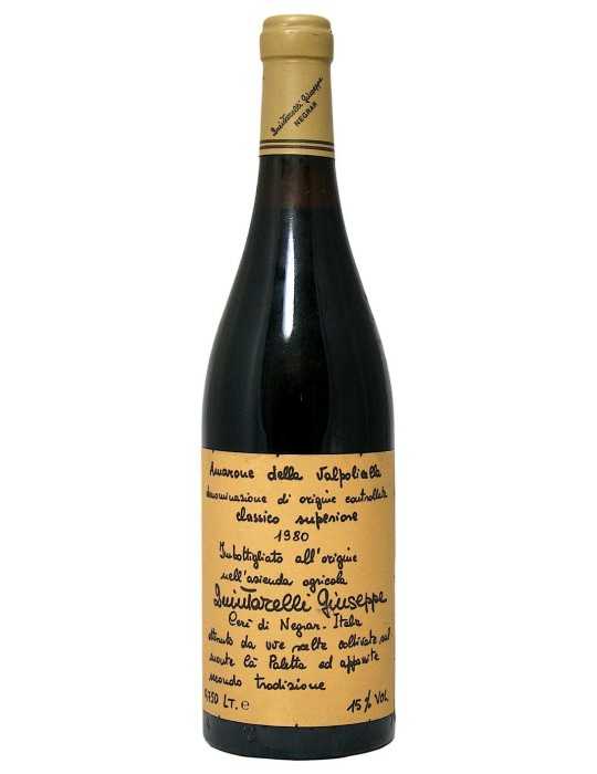 Amarone "riserva" 1980 - Quintarelli