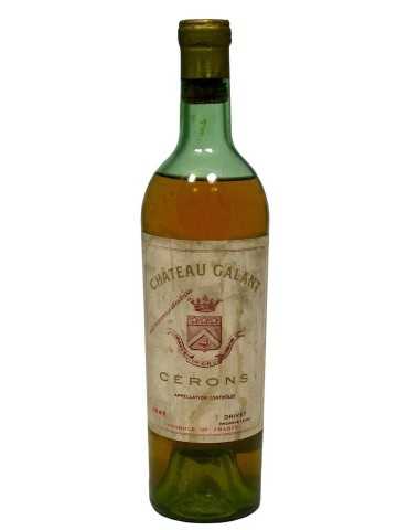 Château Galant 1945