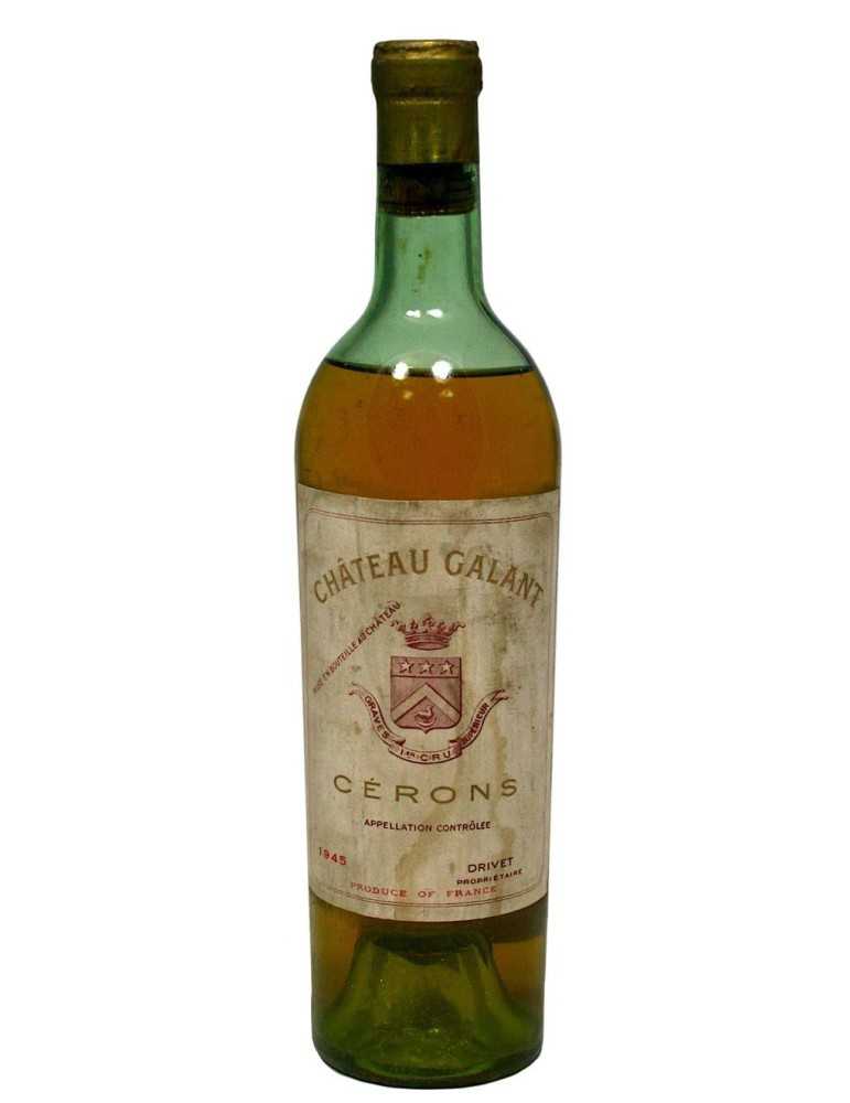 Château Galant 1945