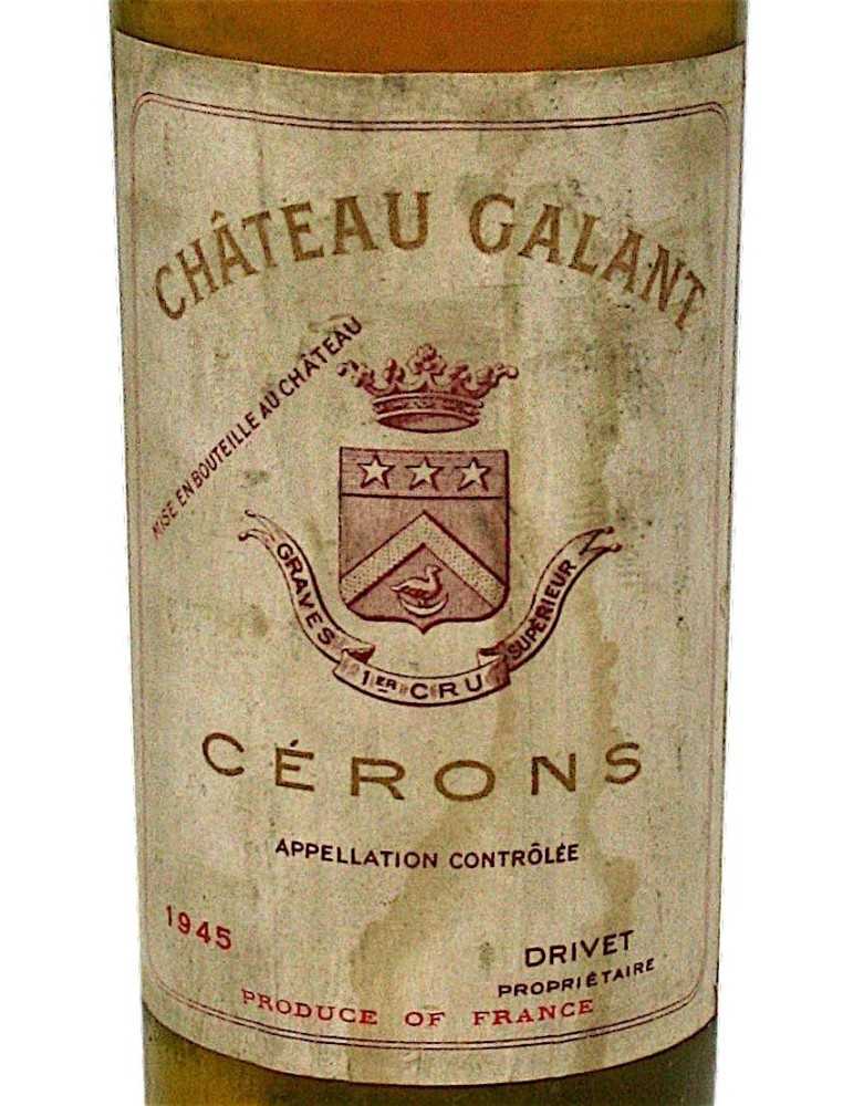 Château Galant 1945