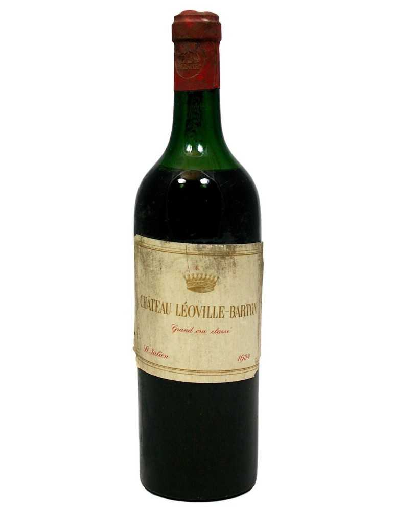 Château Leoville Barton 1934