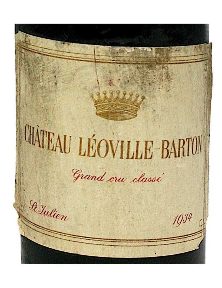 Château Leoville Barton 1934