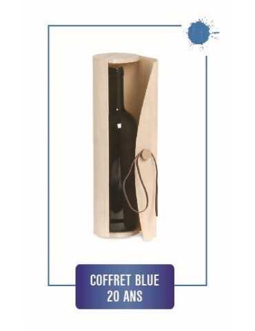 coffret anniversaire "blue" - 20 ans