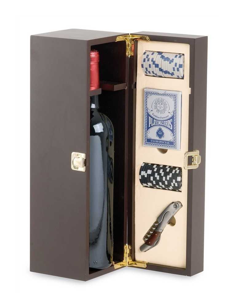 birthday box "silver" - 30 years