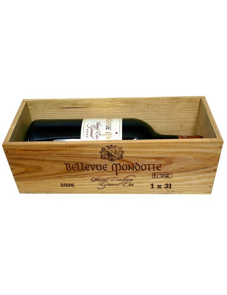 Château Bellevue Mondotte 2006 (3 l, CBO)