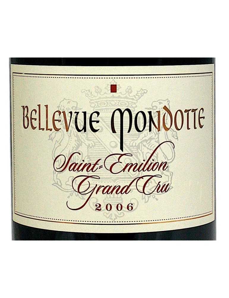 Château Bellevue Mondotte 2006 (3 l, CBO)