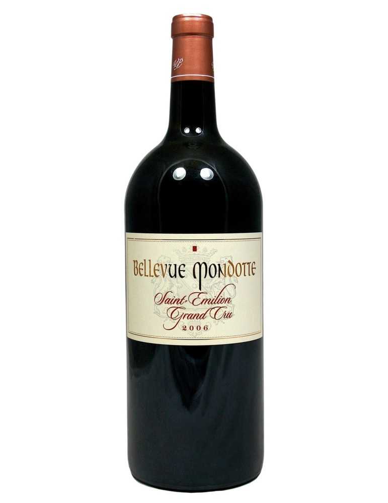Château Bellevue Mondotte 2006 (3 l, CBO)