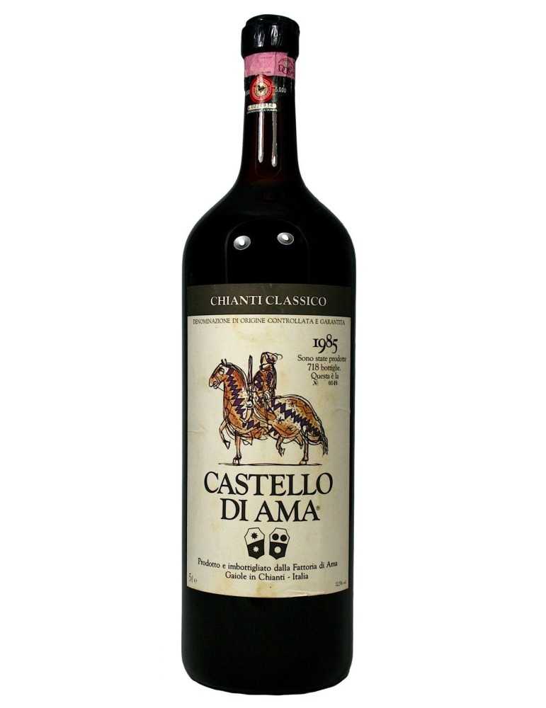 Chianti Classico 1985 - Castello di Ama (5l)