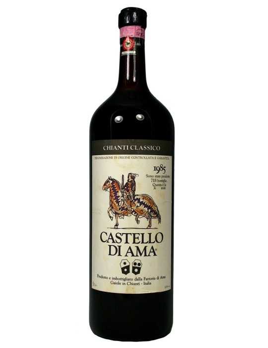 Chianti Classico 1985 - Castello di Ama (5l)