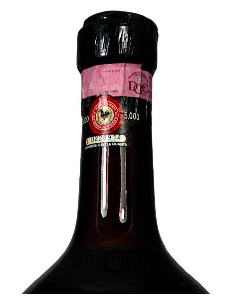 Chianti Classico 1985 - Castello di Ama (5l)