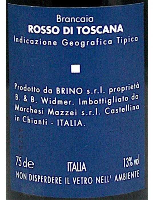 Brancaia Il Blu 1996