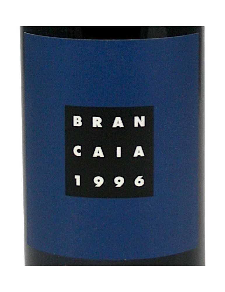 Brancaia Il Blu 1996 