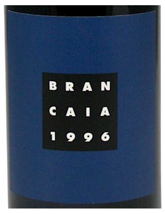 Brancaia Il Blu 1996