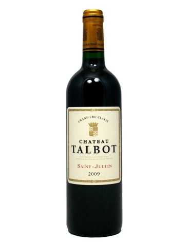 Château Talbot 2009