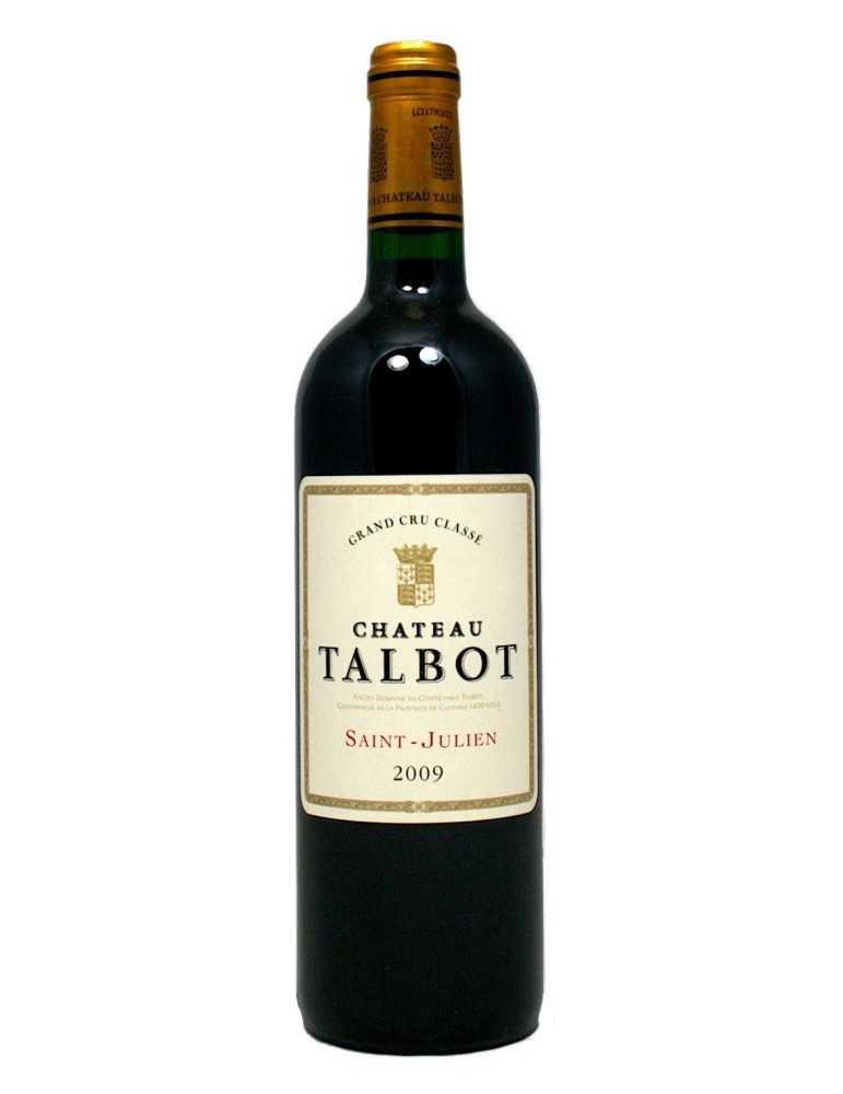 Château Talbot 2009