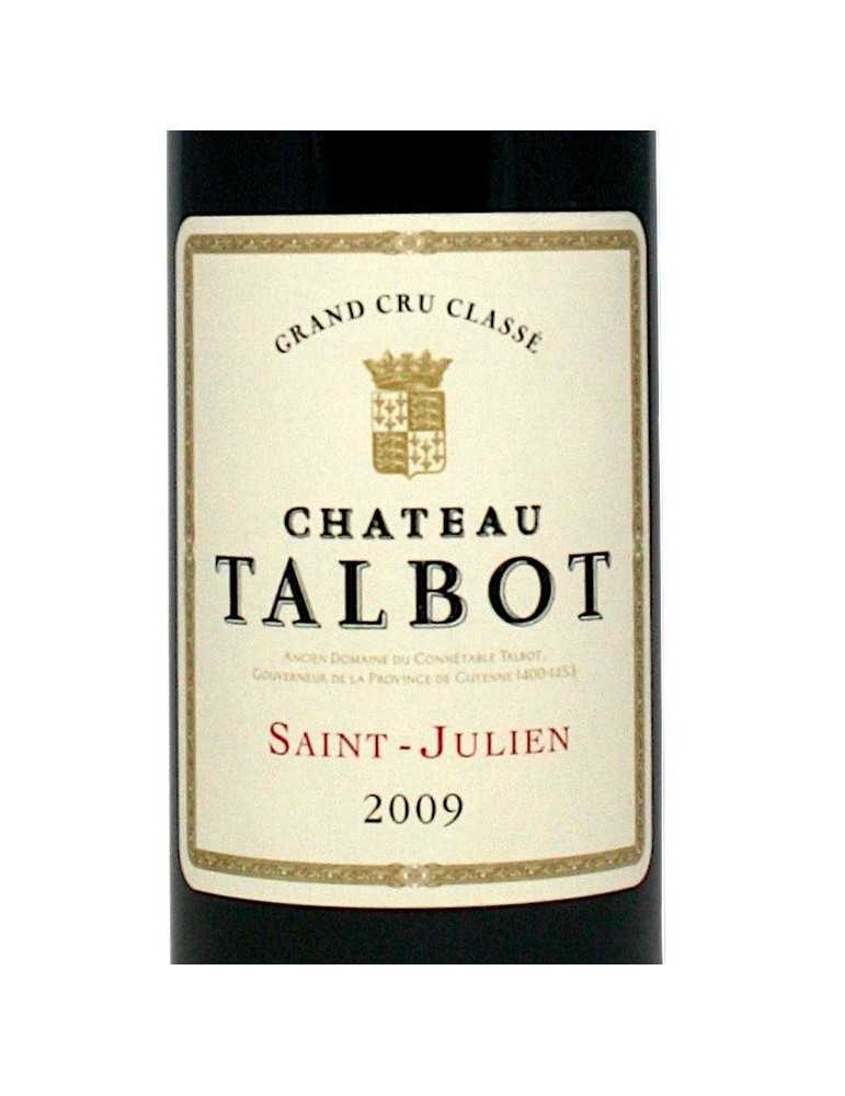 Château Talbot 2009