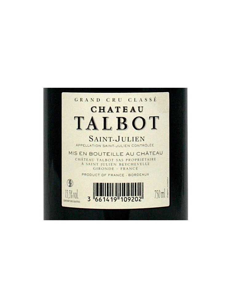 Château Talbot 2009