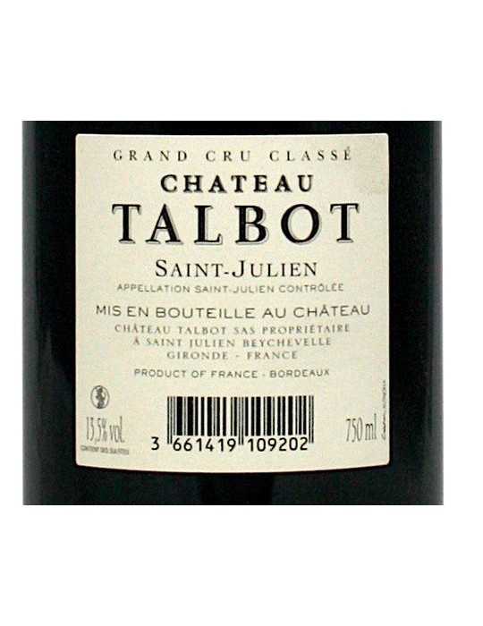 Château Talbot 2009