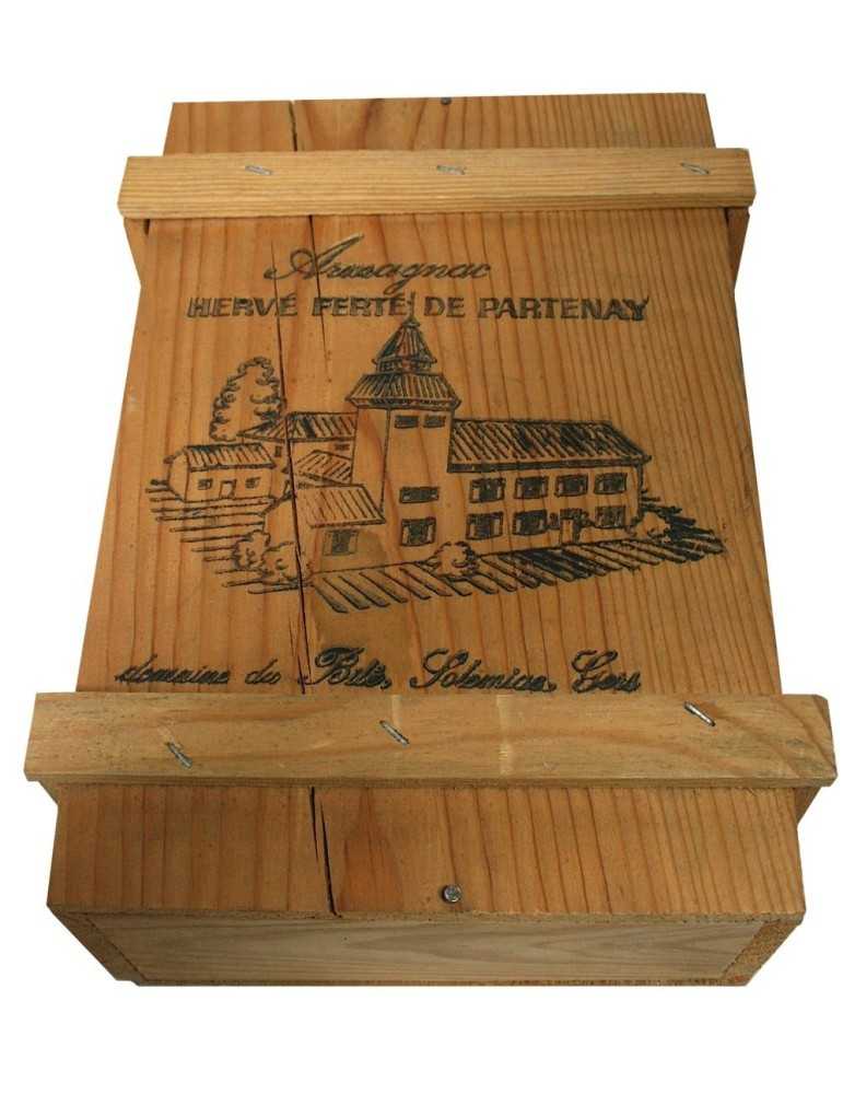 Armagnac 1918 (CBO) - Ferté de Partenay