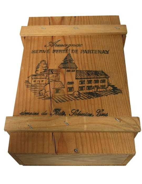 Armagnac 1918 (CBO) - Ferté de Partenay