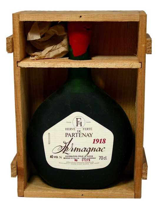 Armagnac 1918 (CBO) - Ferté de Partenay