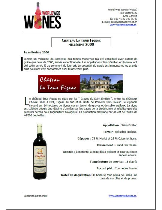 coffret anniversaire "silver" - 30 ans