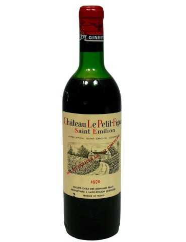 Château Petit Figeac 1970