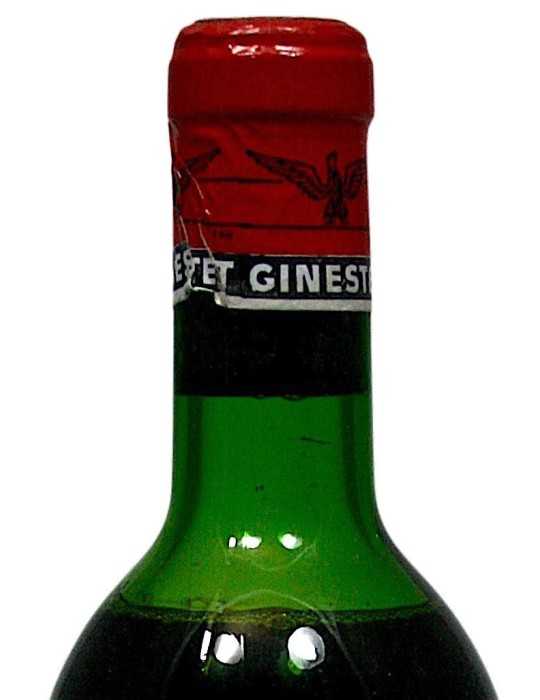 Château Petit Figeac 1970