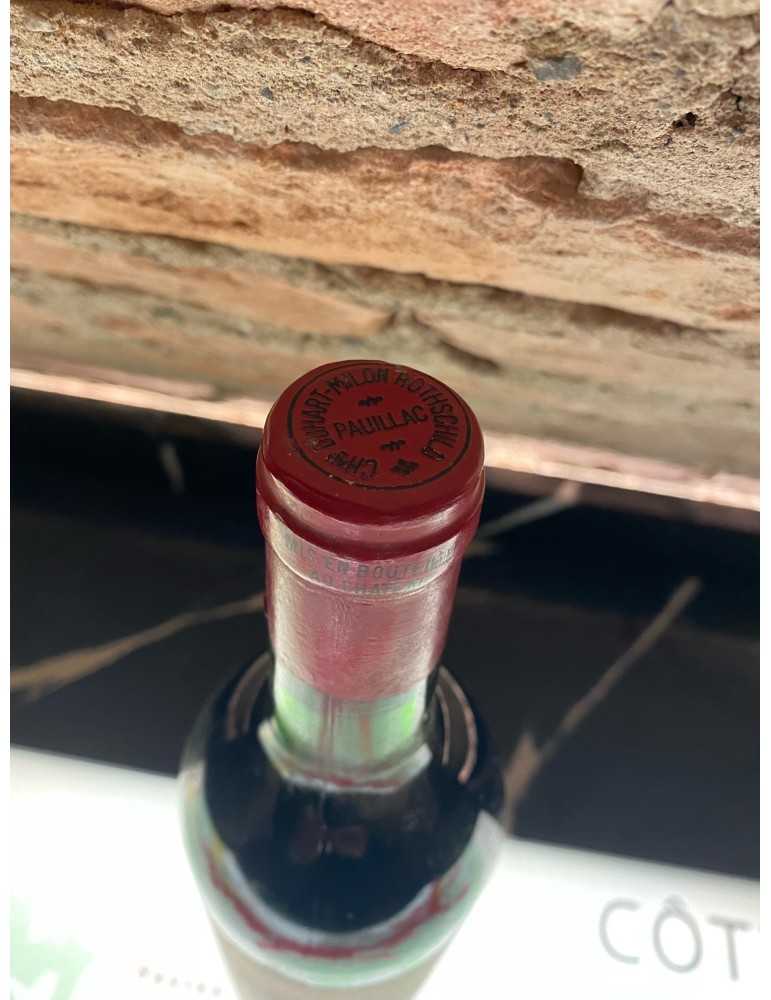 coffret anniversaire "blue" - 50 ans