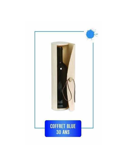 coffret anniversaire "blue" - 30 ans
