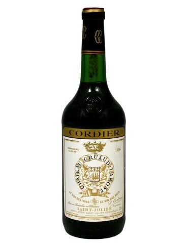 Château Gruaud Larose 1976 