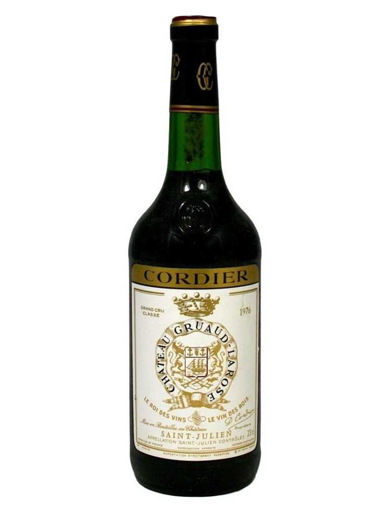 Château Gruaud Larose 1976