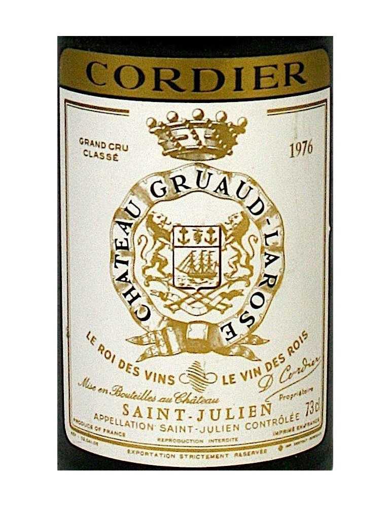 Château Gruaud Larose 1976 