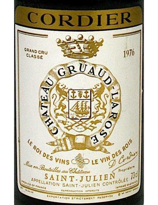 Château Gruaud Larose 1976 