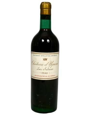 Château d'Yquem 1942