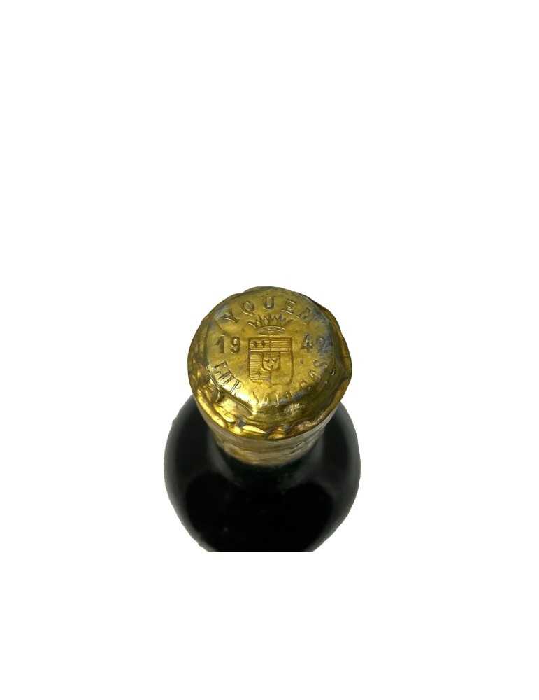 Château d'Yquem 1942