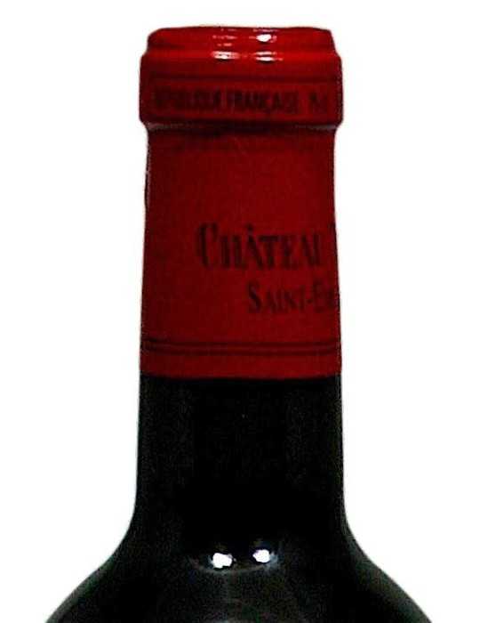 Château Troplong Mondot 2003