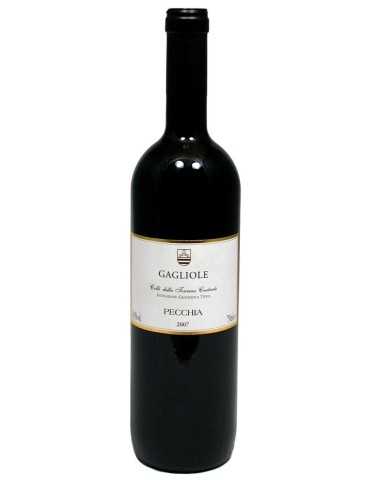  Gagliole 2007 Pecchia Colli della Toscana Centrale 