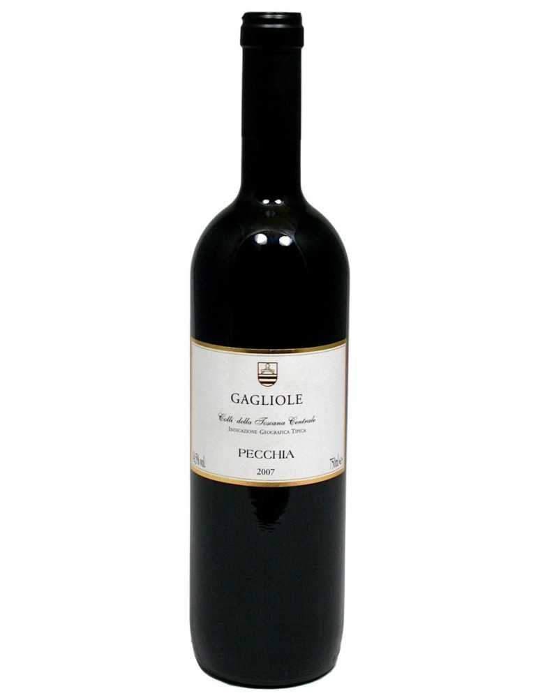 Gagliole 2007 Pecchia Colli della Toscana Centrale