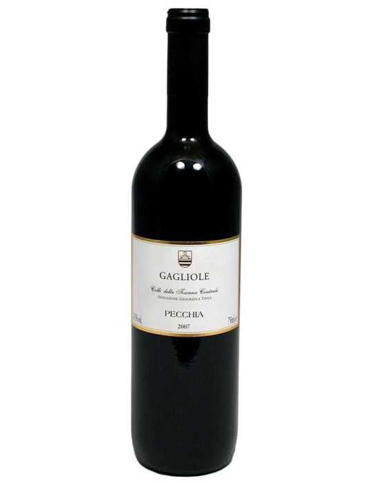 Gagliole 2007 Pecchia Colli della Toscana Centrale