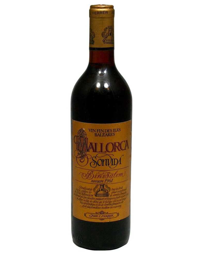 Jose L. Ferrer Mallorca Sonvida Binisalem Balearic Islands 1961
