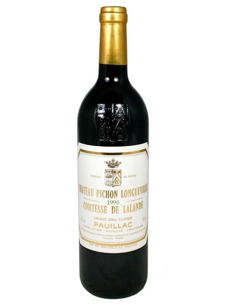 Château Pichon comtesse lalande 1996