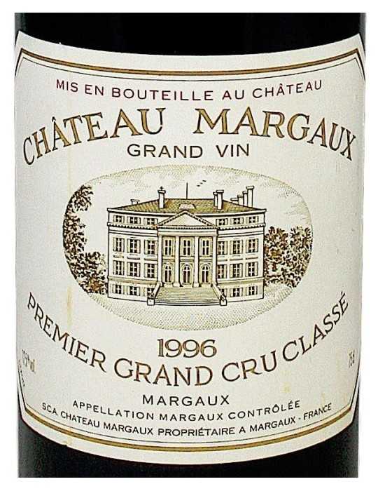 Château Margaux 1996
