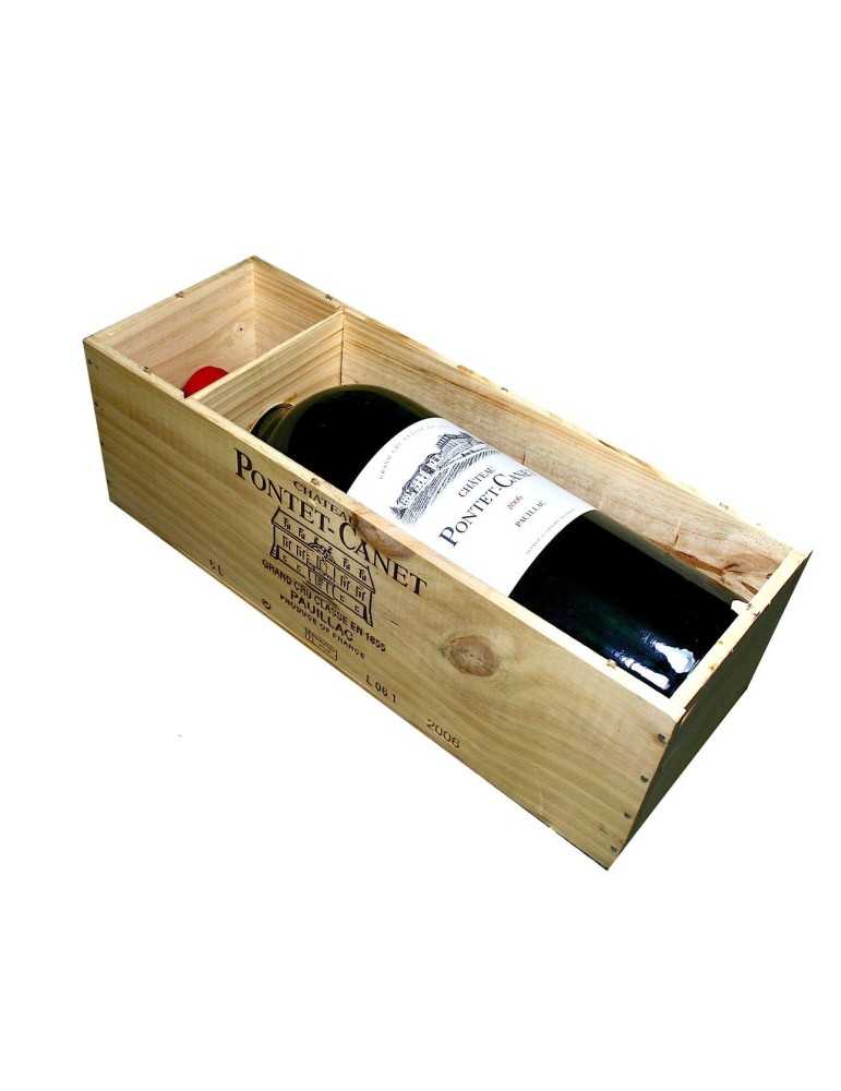 Château Pontet Canet 2006 (Imperial CBO 6 l)
