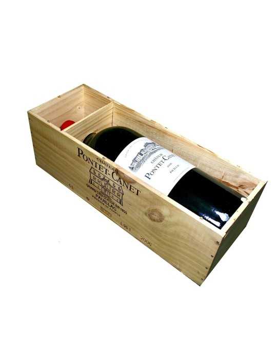 Château Pontet Canet 2006 (Impériale CBO 6 l)