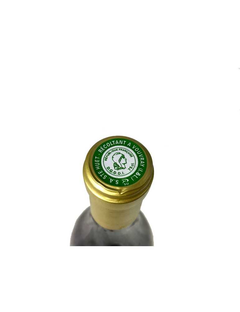 Vouvray Le Mont Moelleux 1ère trie 1996 - domaine du Huet